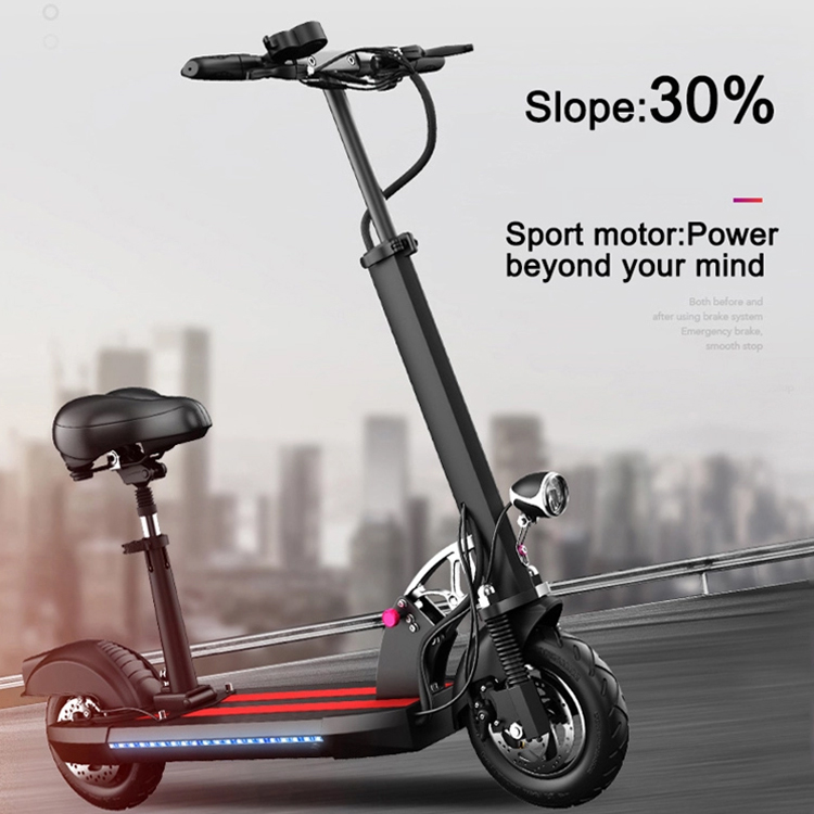 10inch FJ-M4 off road Electric ScootersChina OEM Factory Supplier E Scooter