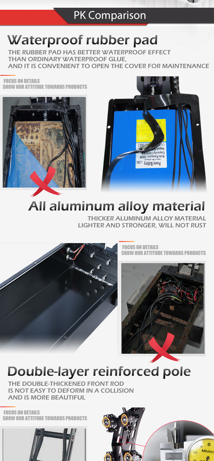 13inch FJ-cw01 super max ultra off road Electric Scooters China OEM Factory Supplier E Scooter